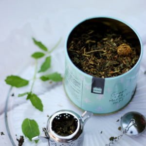 Chá Verde Benefícios