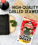 Algas - Snack de SeaWeed