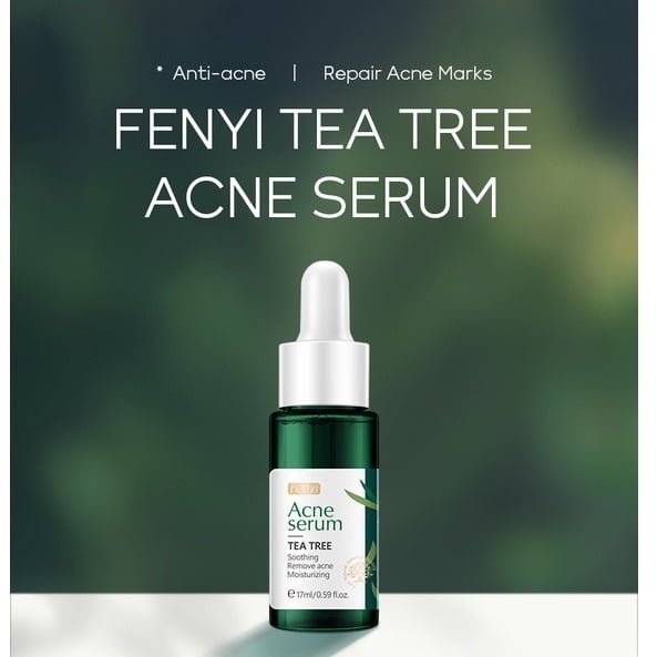 Acne SÃ©rum Tea Tree Oil