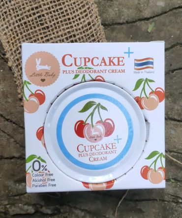 Cupcake Plus Deodorant Cream